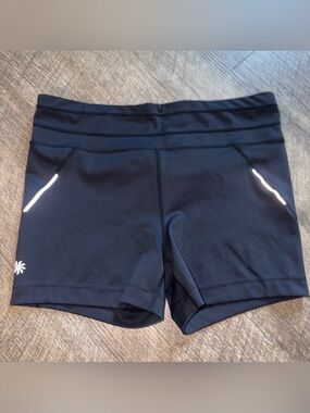 Athleta Biker Shorts